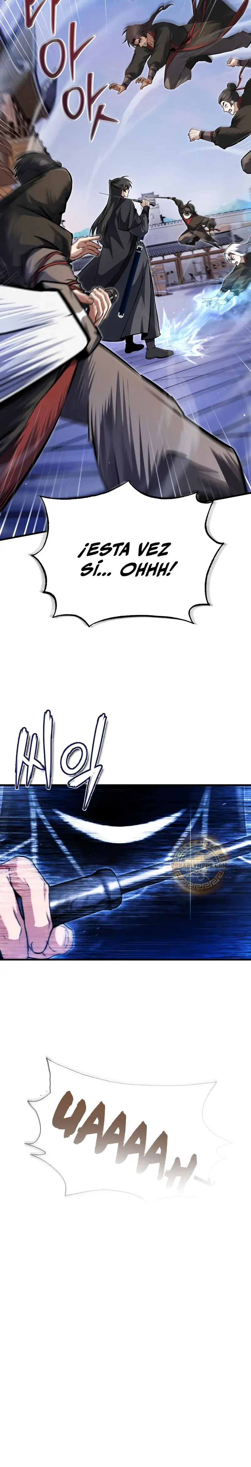 Instructor Estelar Maestro Baek > Capitulo 143 > Page 201