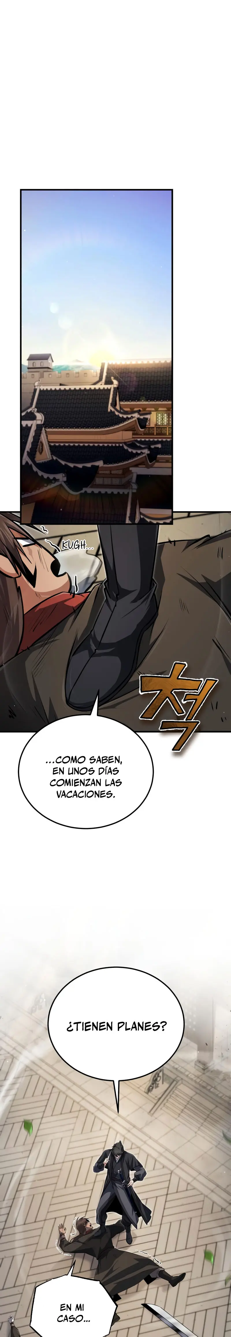 Instructor Estelar Maestro Baek > Capitulo 143 > Page 211