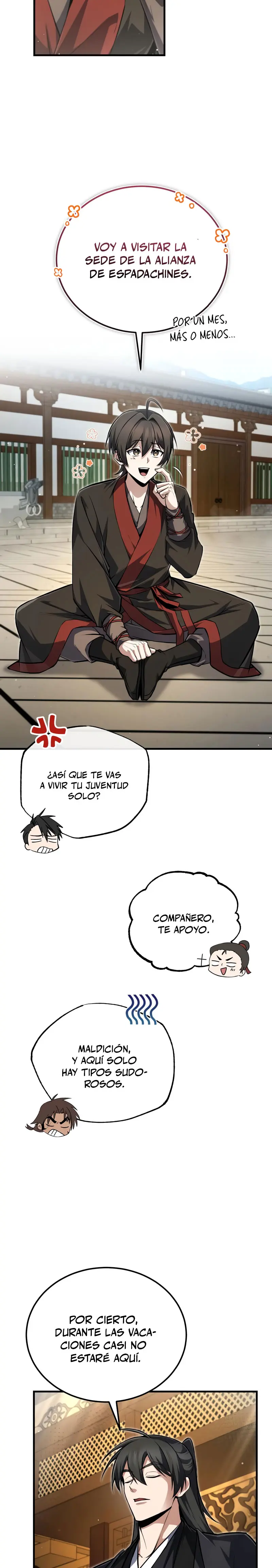 Instructor Estelar Maestro Baek > Capitulo 143 > Page 231