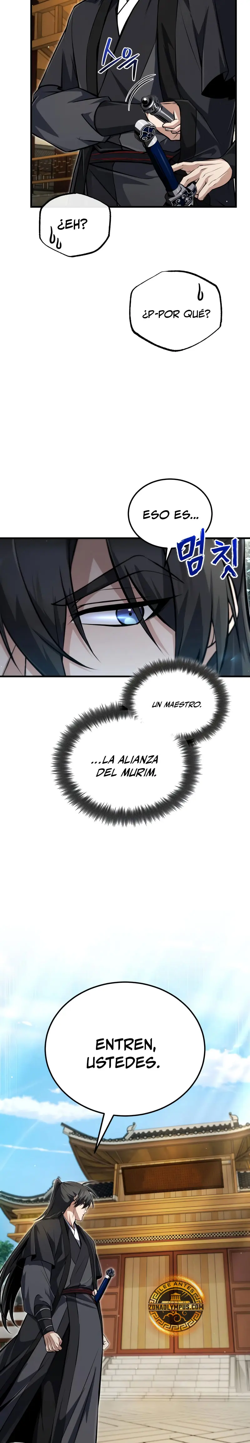 Instructor Estelar Maestro Baek > Capitulo 143 > Page 241