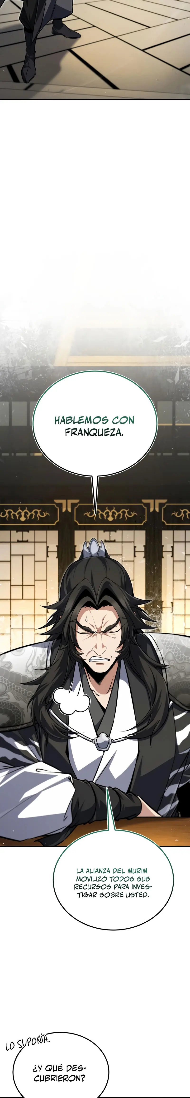 Instructor Estelar Maestro Baek > Capitulo 143 > Page 251