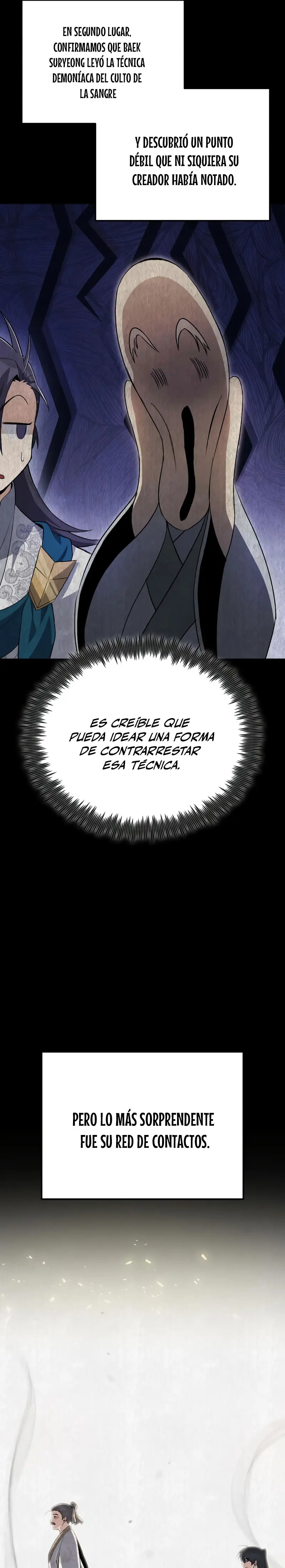 Instructor Estelar Maestro Baek > Capitulo 143 > Page 271