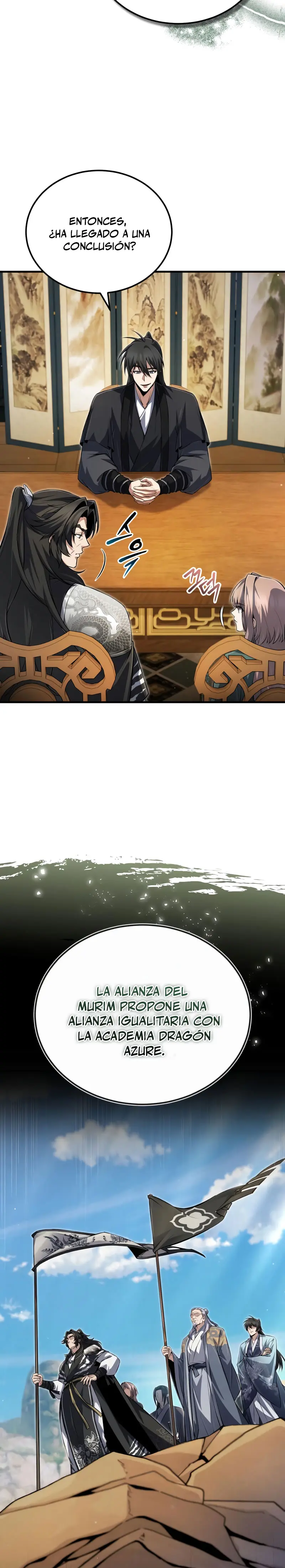 Instructor Estelar Maestro Baek > Capitulo 143 > Page 291