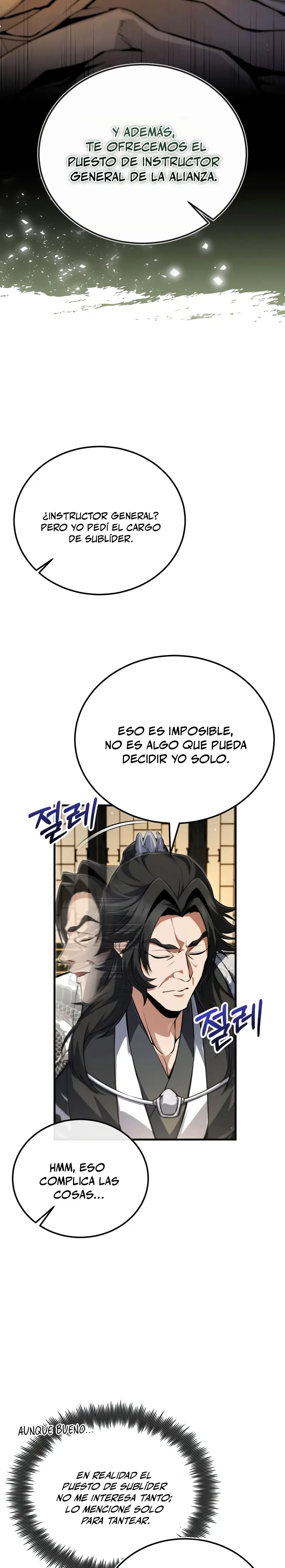 Instructor Estelar Maestro Baek > Capitulo 143 > Page 301