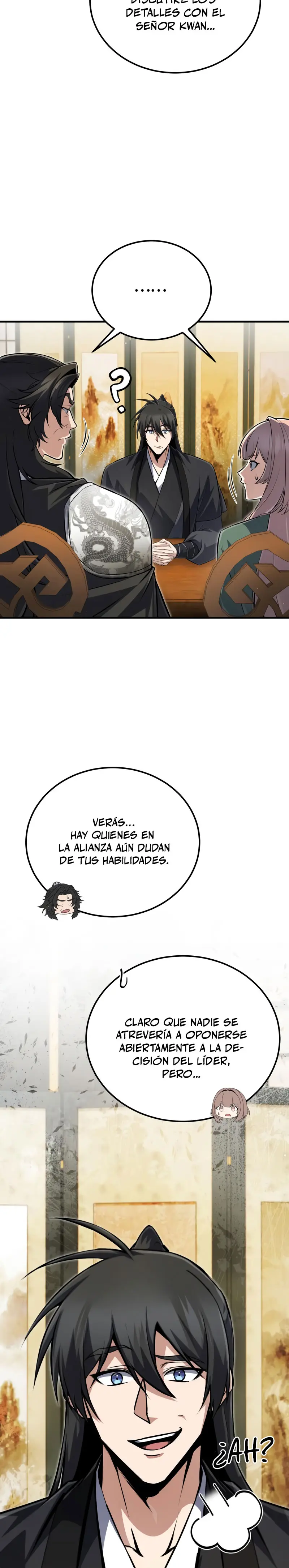 Instructor Estelar Maestro Baek > Capitulo 143 > Page 361