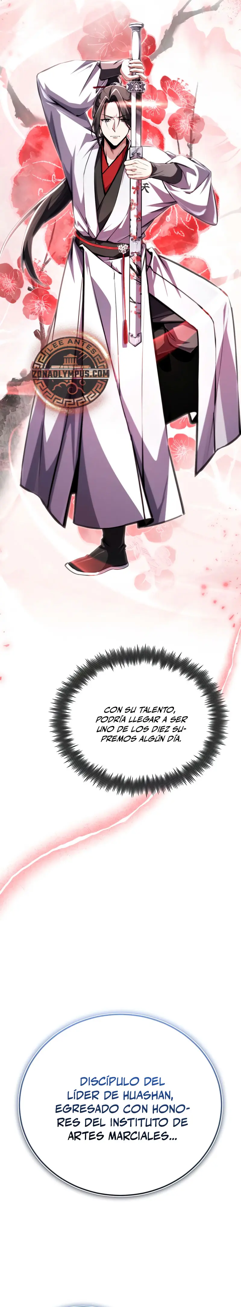 Instructor Estelar Maestro Baek > Capitulo 143 > Page 391