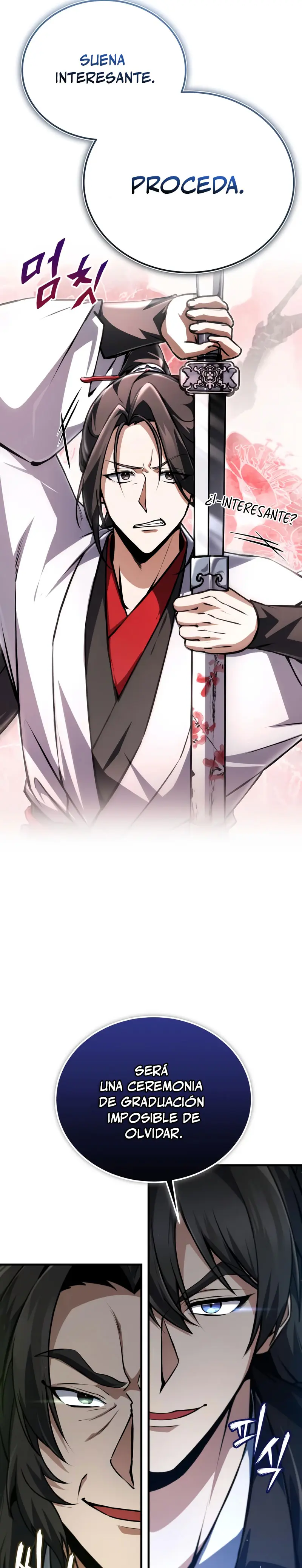 Instructor Estelar Maestro Baek > Capitulo 143 > Page 401