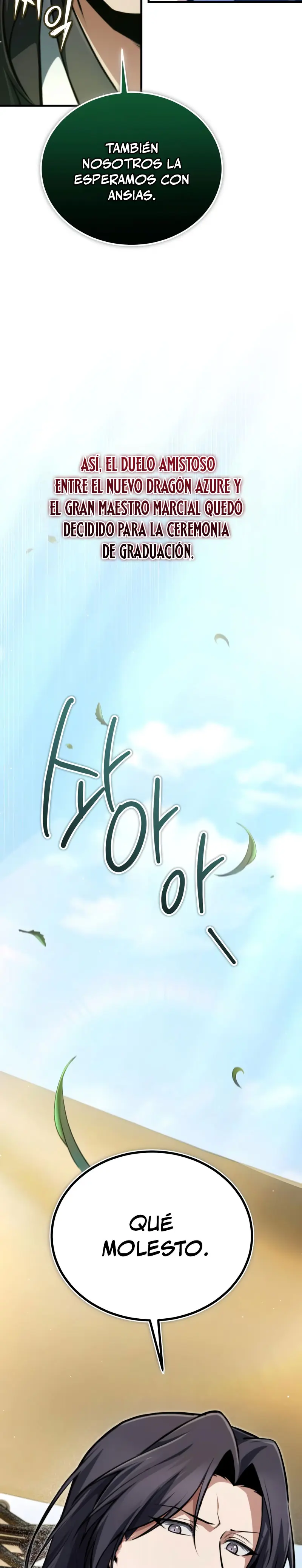 Instructor Estelar Maestro Baek > Capitulo 143 > Page 411