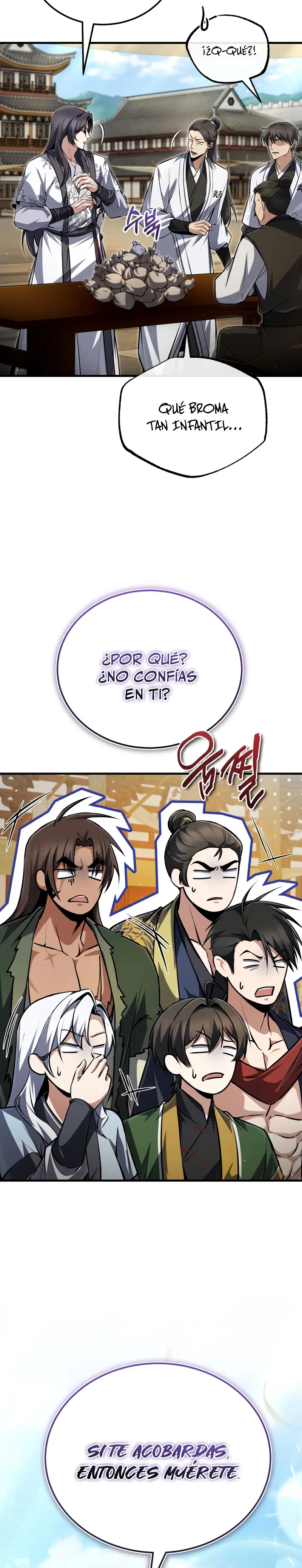 Instructor Estelar Maestro Baek > Capitulo 143 > Page 431