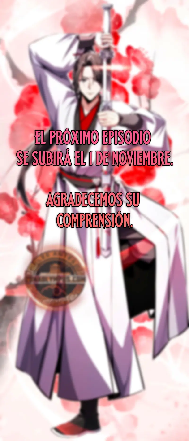 Instructor Estelar Maestro Baek > Capitulo 143.5 > Page 01