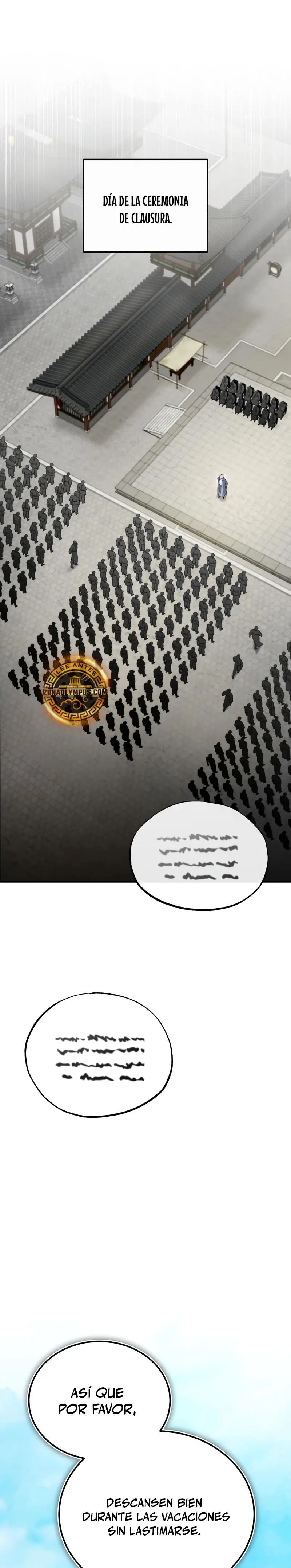 Instructor Estelar Maestro Baek > Capitulo 144 > Page 21