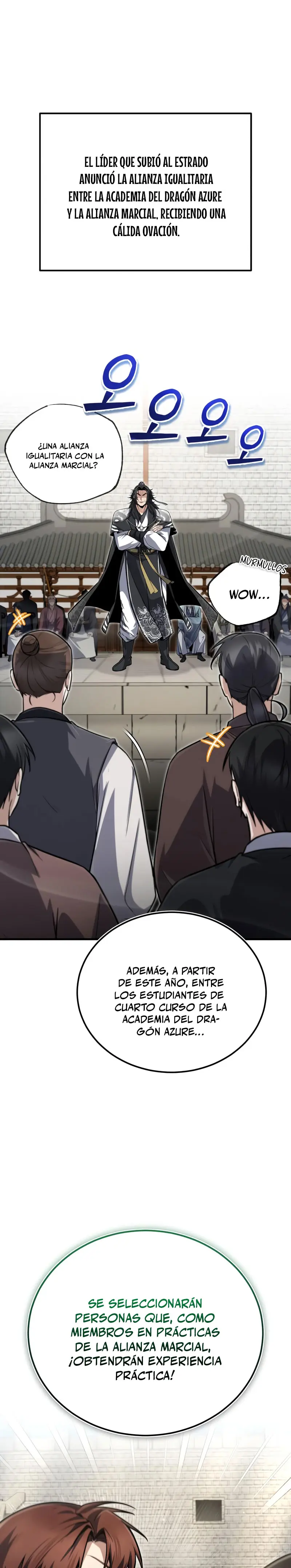 Instructor Estelar Maestro Baek > Capitulo 144 > Page 41