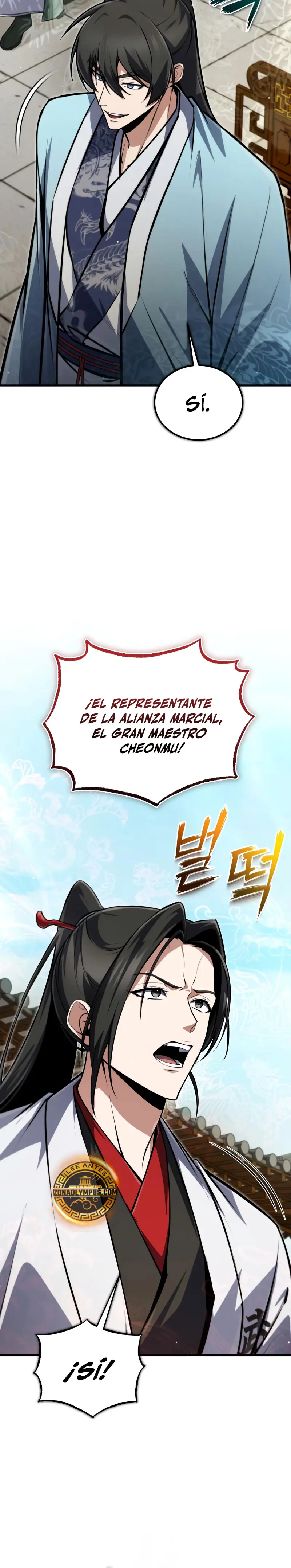 Instructor Estelar Maestro Baek > Capitulo 144 > Page 71