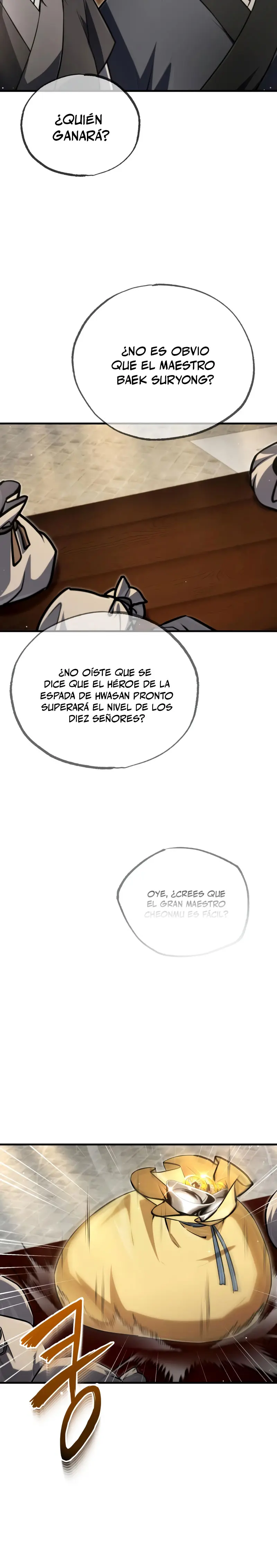 Instructor Estelar Maestro Baek > Capitulo 144 > Page 101