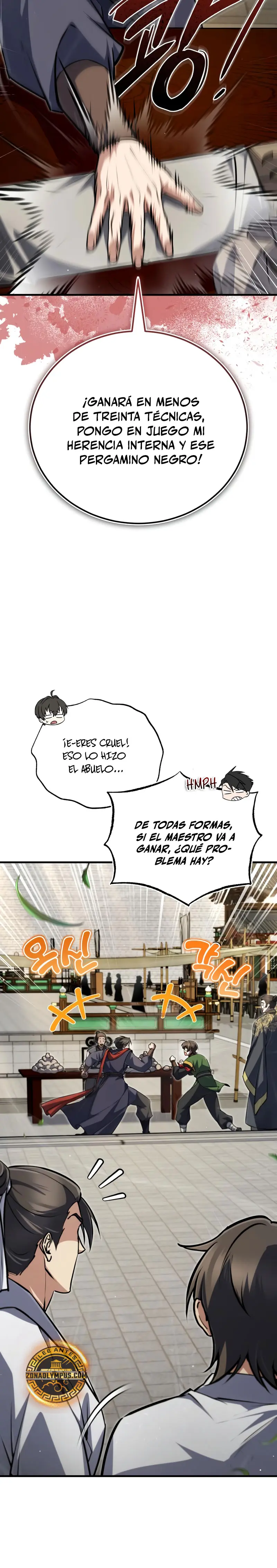 Instructor Estelar Maestro Baek > Capitulo 144 > Page 131