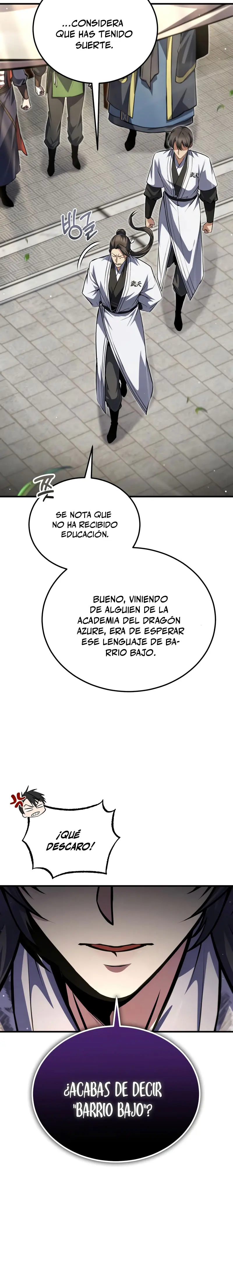 Instructor Estelar Maestro Baek > Capitulo 144 > Page 171