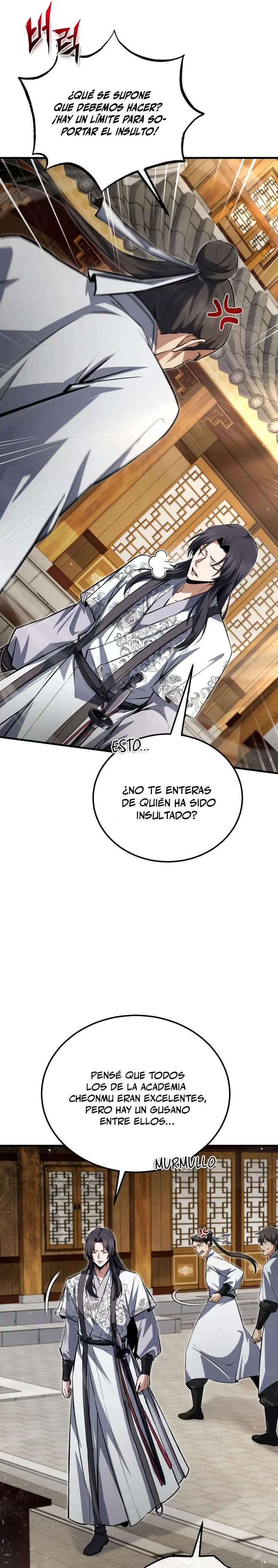 Instructor Estelar Maestro Baek > Capitulo 144 > Page 211