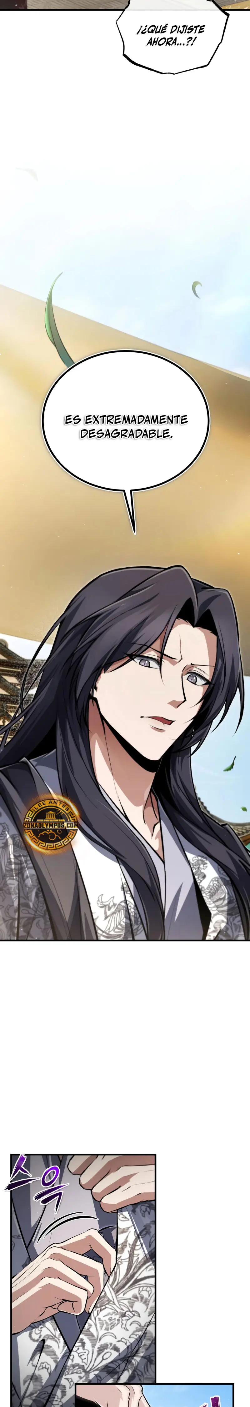 Instructor Estelar Maestro Baek > Capitulo 144 > Page 221