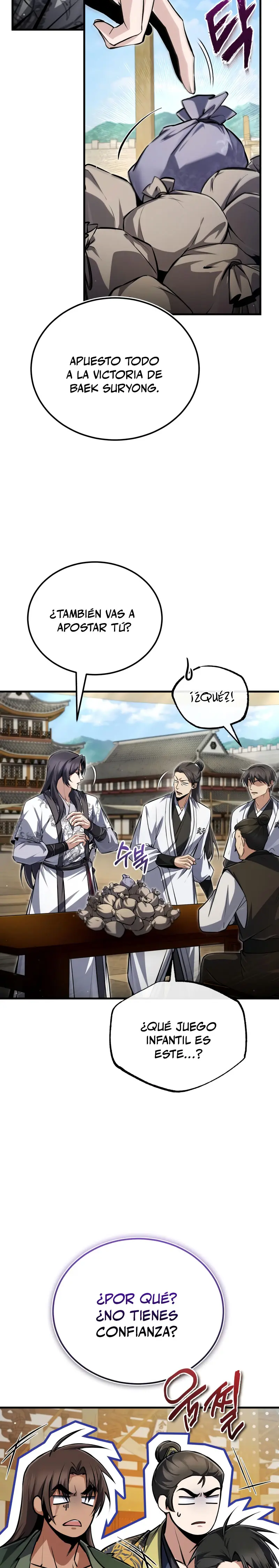 Instructor Estelar Maestro Baek > Capitulo 144 > Page 231