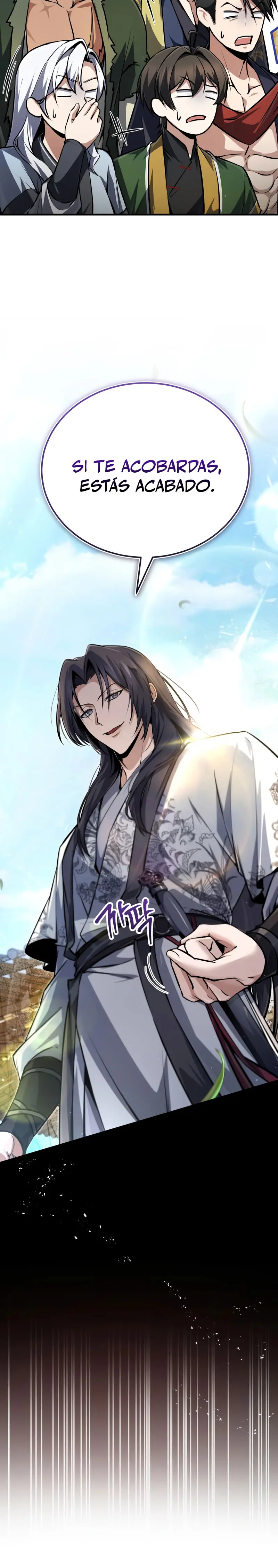 Instructor Estelar Maestro Baek > Capitulo 144 > Page 241