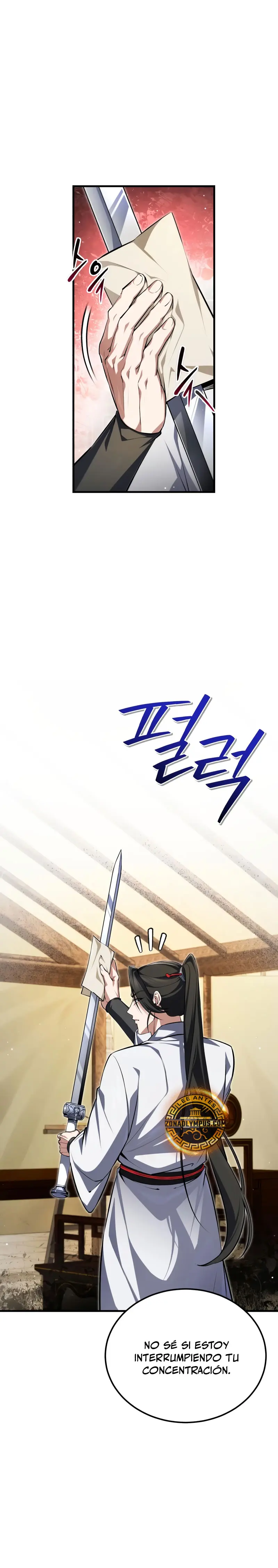 Instructor Estelar Maestro Baek > Capitulo 144 > Page 251