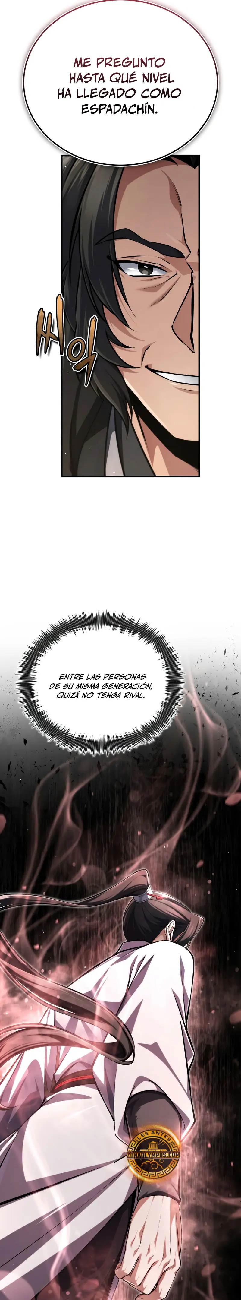 Instructor Estelar Maestro Baek > Capitulo 144 > Page 271