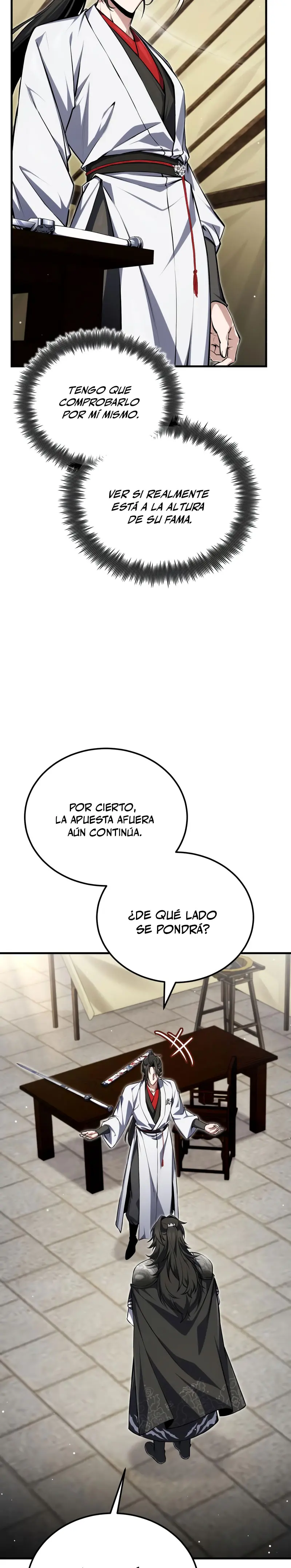 Instructor Estelar Maestro Baek > Capitulo 144 > Page 291