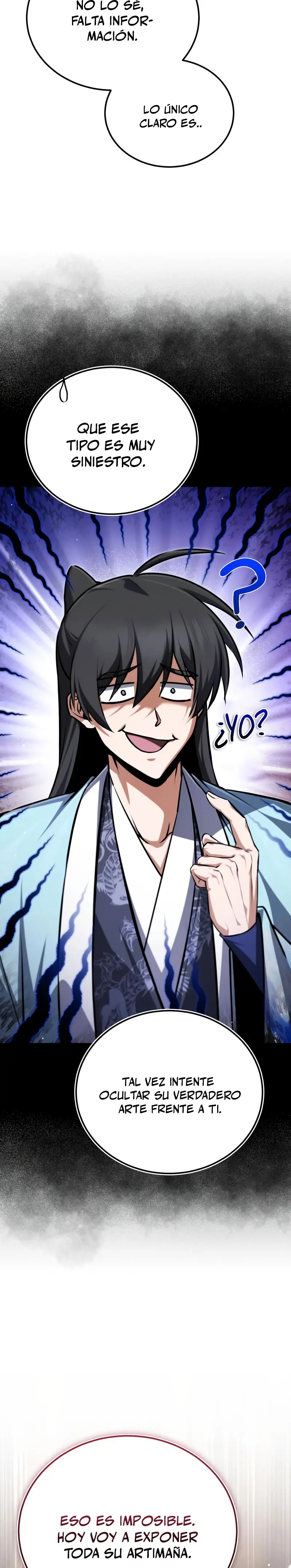 Instructor Estelar Maestro Baek > Capitulo 144 > Page 301