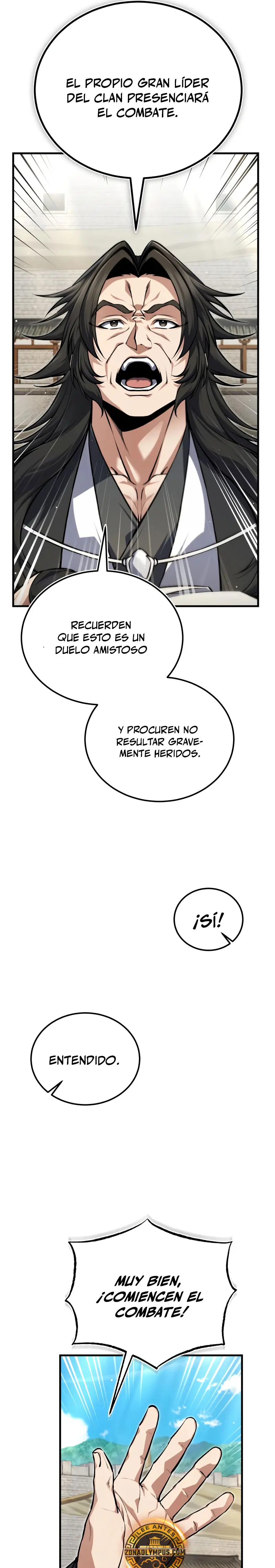 Instructor Estelar Maestro Baek > Capitulo 144 > Page 331