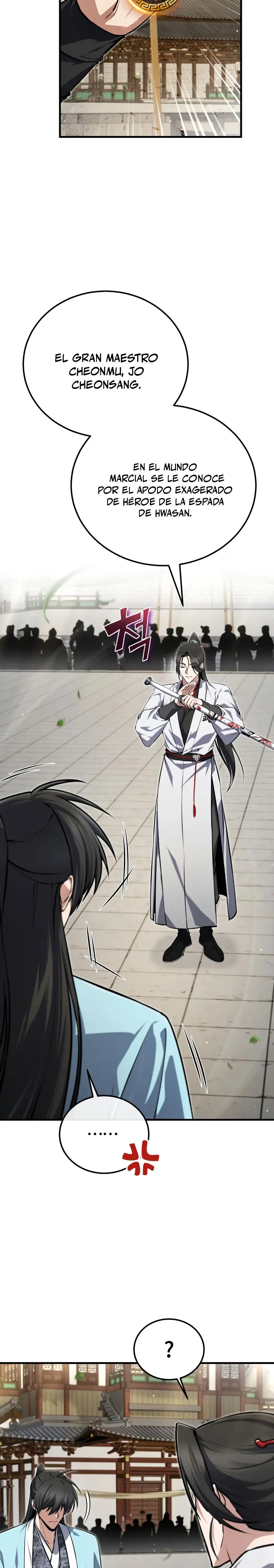 Instructor Estelar Maestro Baek > Capitulo 144 > Page 341