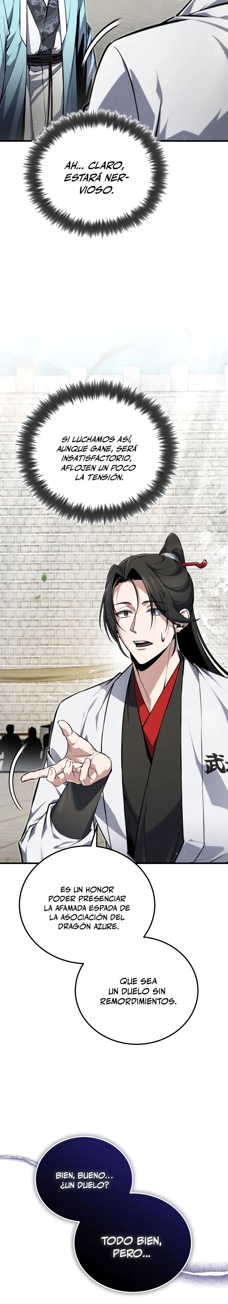 Instructor Estelar Maestro Baek > Capitulo 144 > Page 351