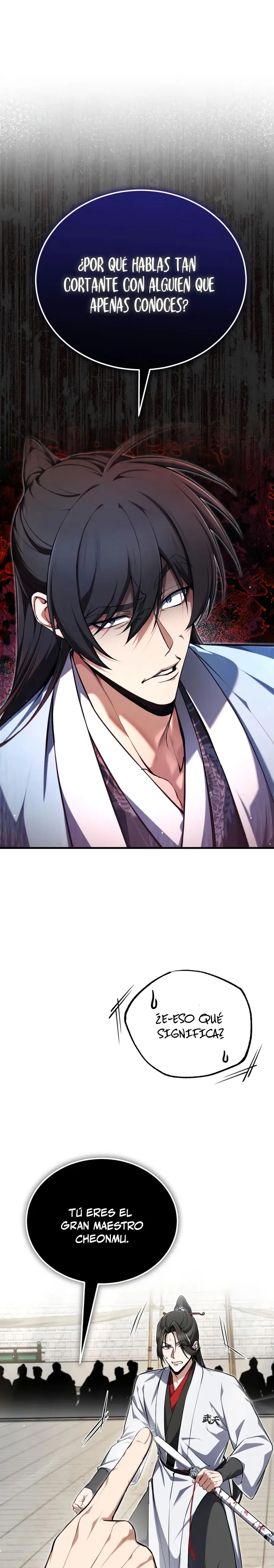 Instructor Estelar Maestro Baek > Capitulo 144 > Page 361