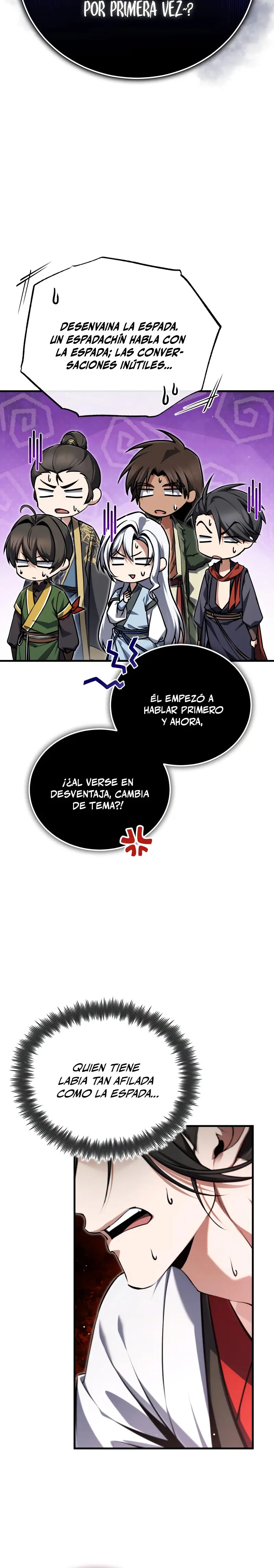 Instructor Estelar Maestro Baek > Capitulo 144 > Page 391