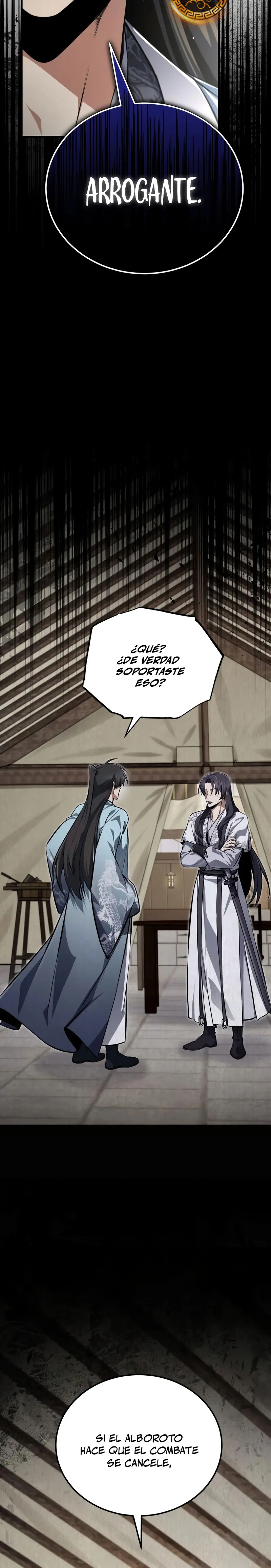 Instructor Estelar Maestro Baek > Capitulo 144 > Page 411