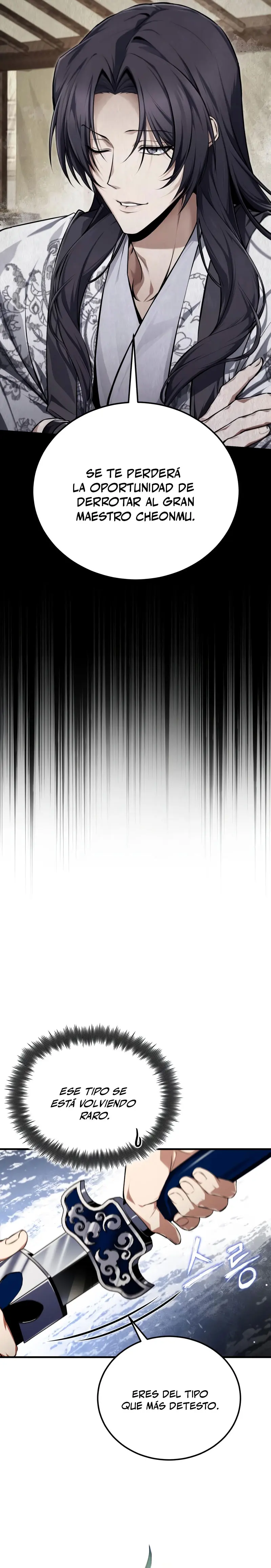 Instructor Estelar Maestro Baek > Capitulo 144 > Page 421