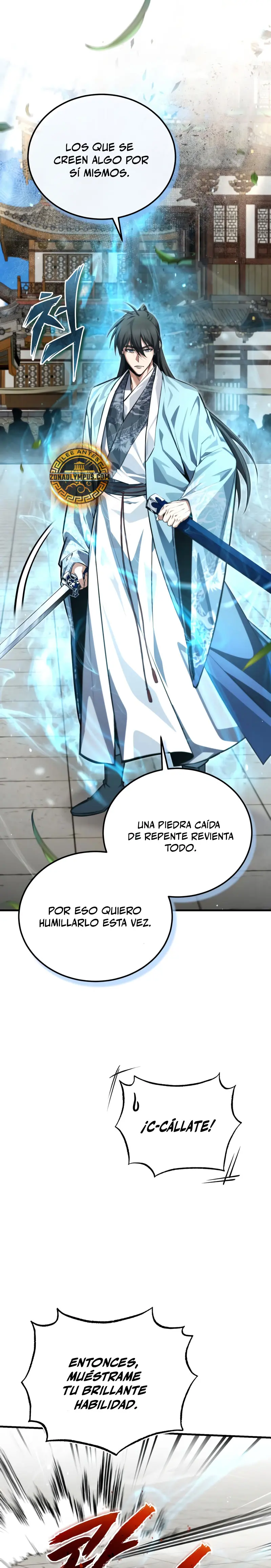 Instructor Estelar Maestro Baek > Capitulo 144 > Page 431