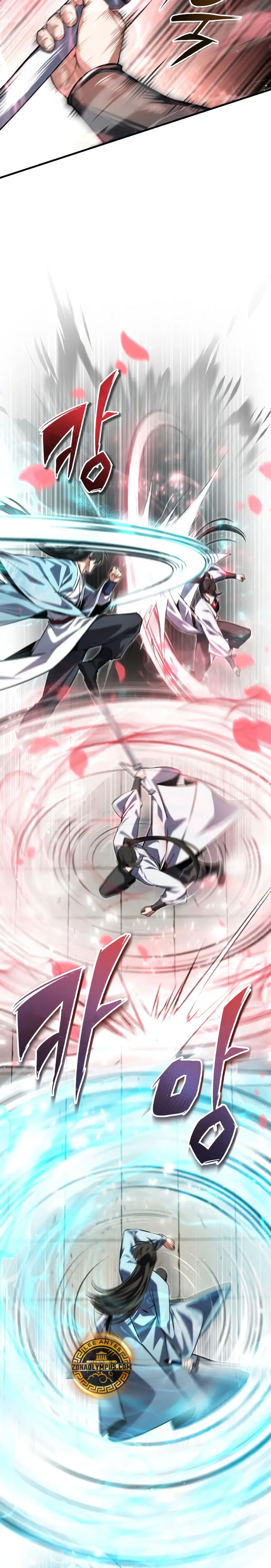 Instructor Estelar Maestro Baek > Capitulo 144 > Page 451