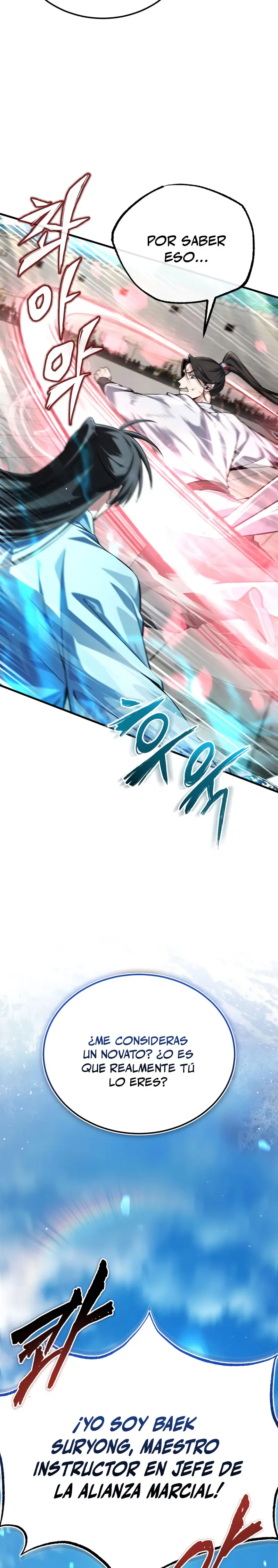 Instructor Estelar Maestro Baek > Capitulo 144 > Page 471