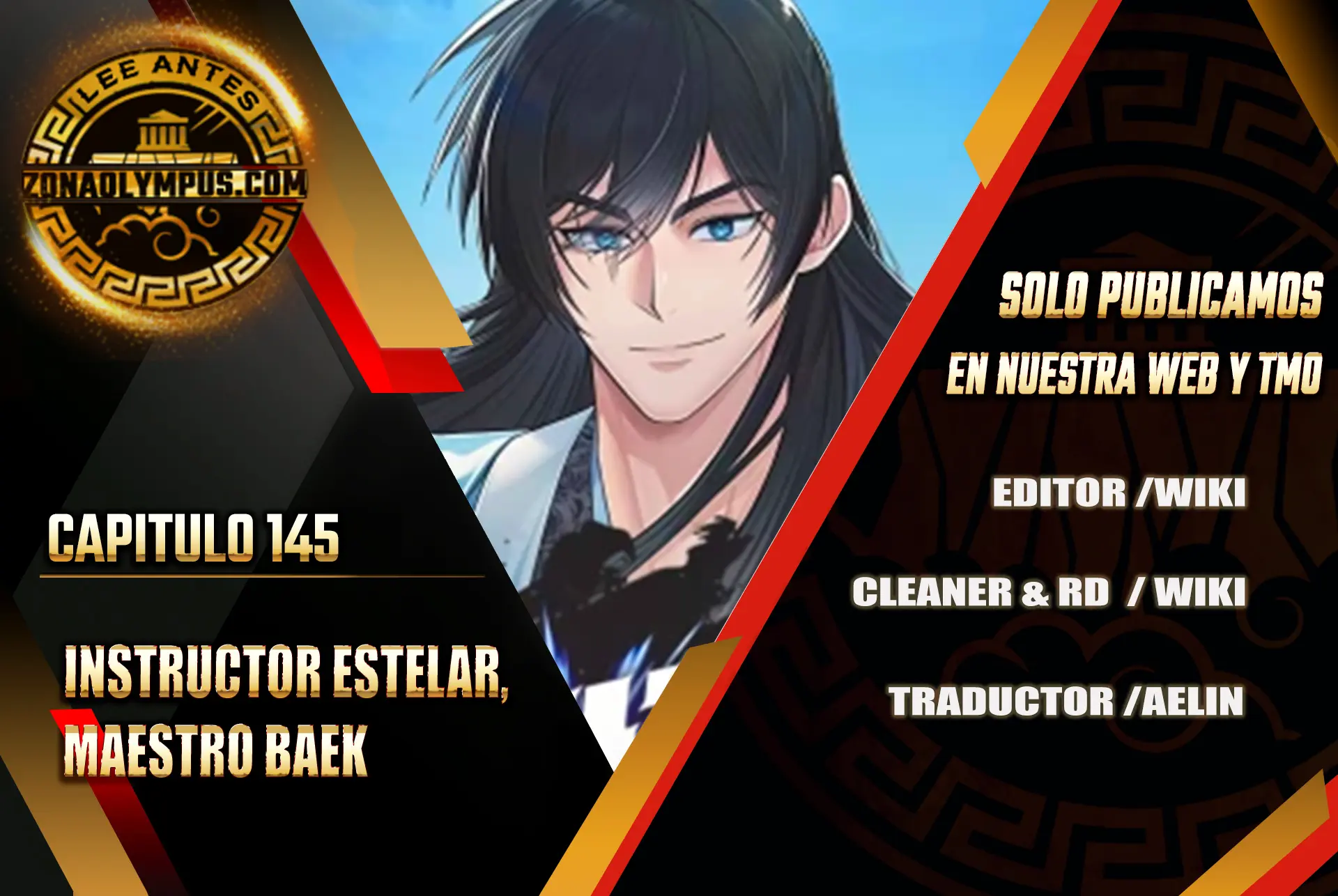 Instructor Estelar Maestro Baek > Capitulo 145 > Page 11