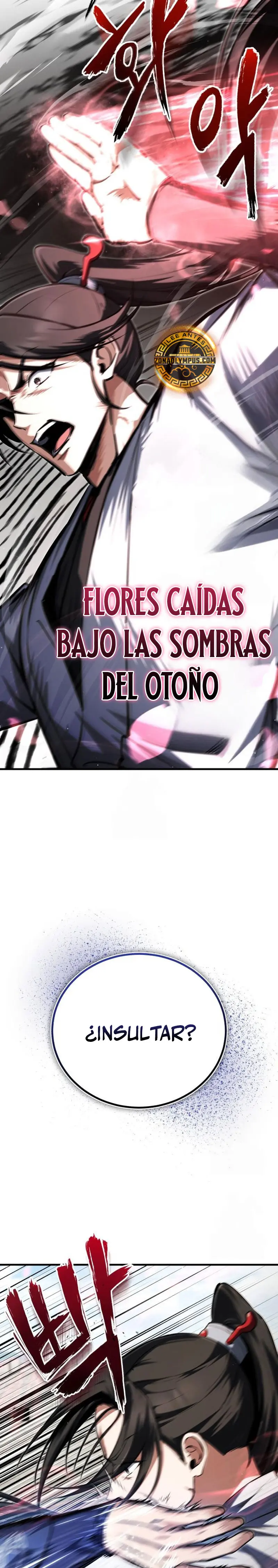 Instructor Estelar Maestro Baek > Capitulo 145 > Page 61