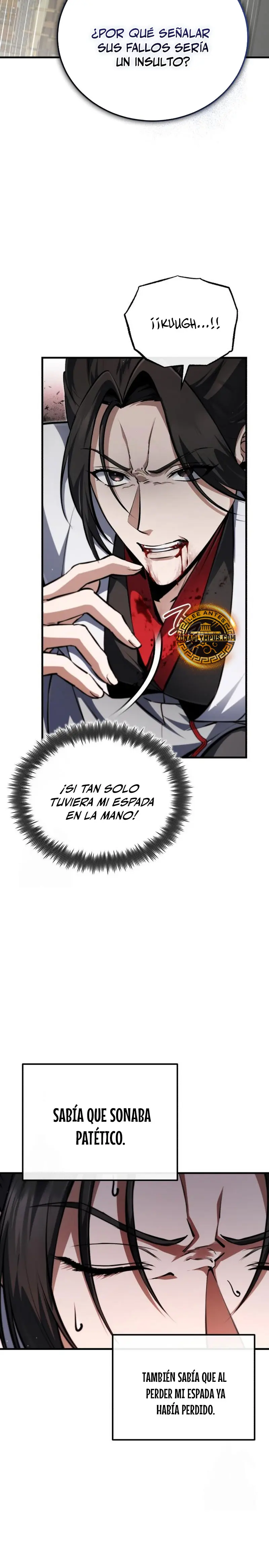 Instructor Estelar Maestro Baek > Capitulo 145 > Page 91