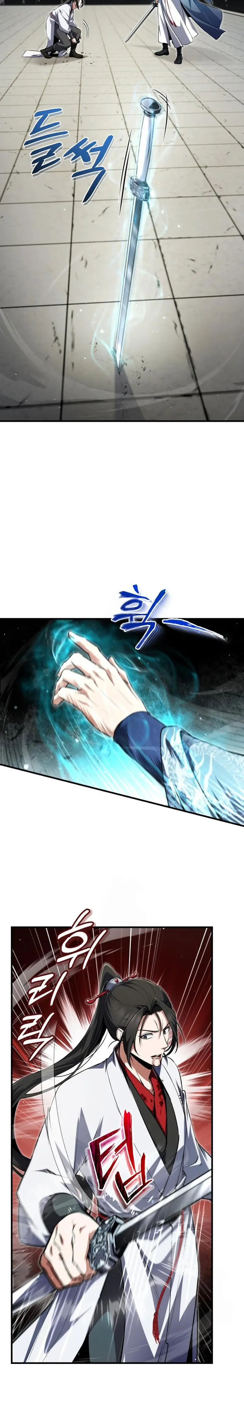 Instructor Estelar Maestro Baek > Capitulo 145 > Page 111