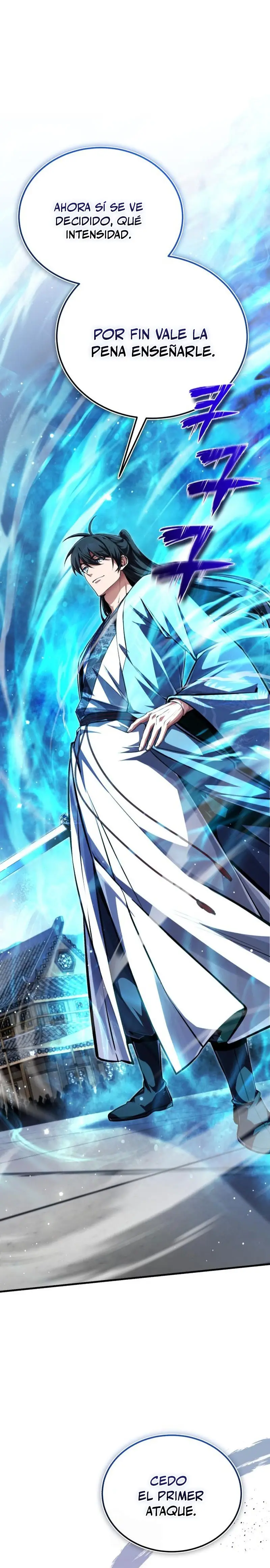 Instructor Estelar Maestro Baek > Capitulo 145 > Page 151