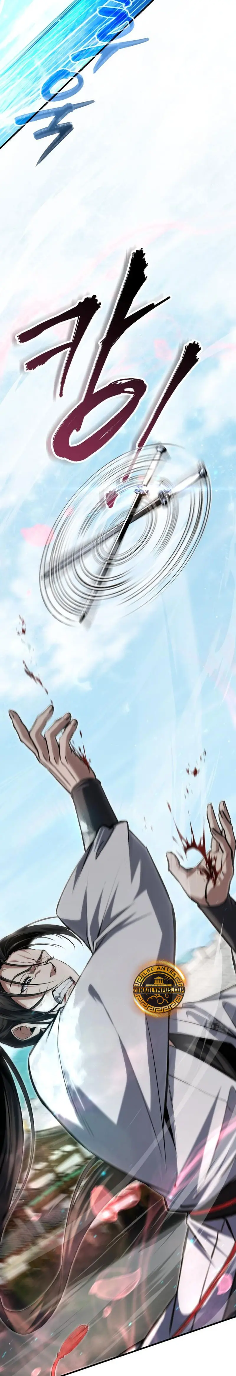 Instructor Estelar Maestro Baek > Capitulo 145 > Page 221