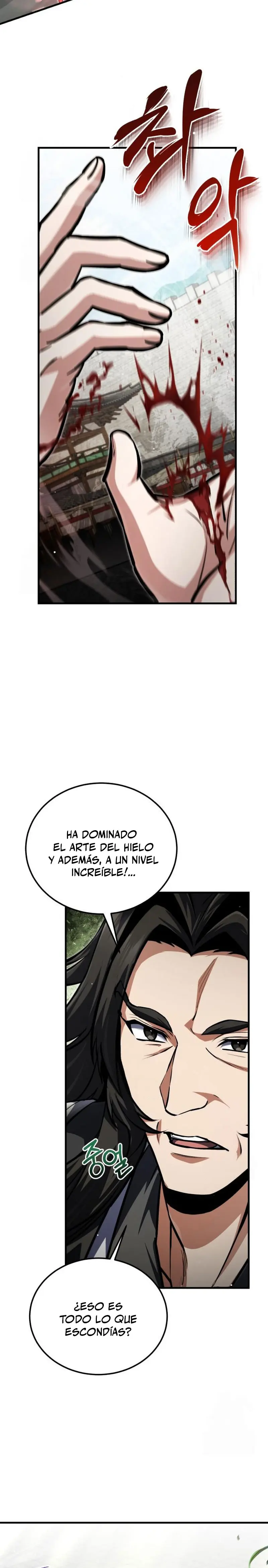 Instructor Estelar Maestro Baek > Capitulo 145 > Page 231