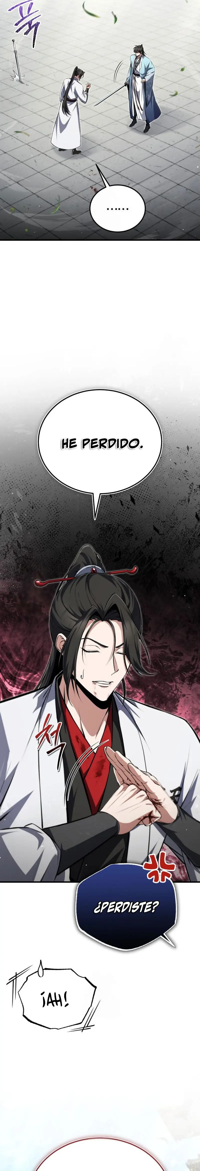 Instructor Estelar Maestro Baek > Capitulo 145 > Page 241