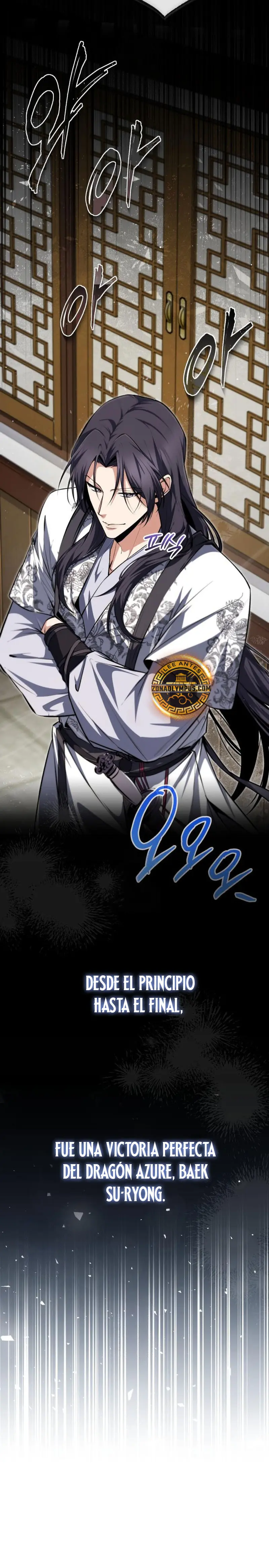 Instructor Estelar Maestro Baek > Capitulo 145 > Page 261