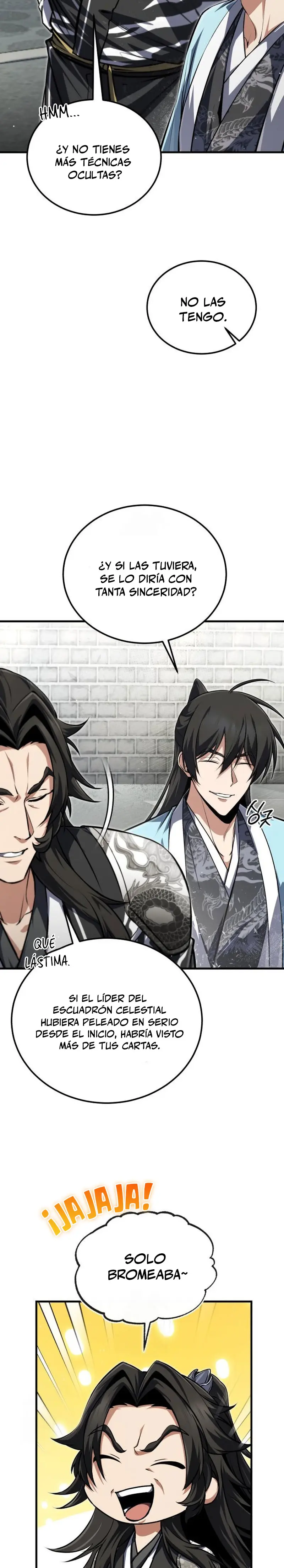 Instructor Estelar Maestro Baek > Capitulo 145 > Page 281