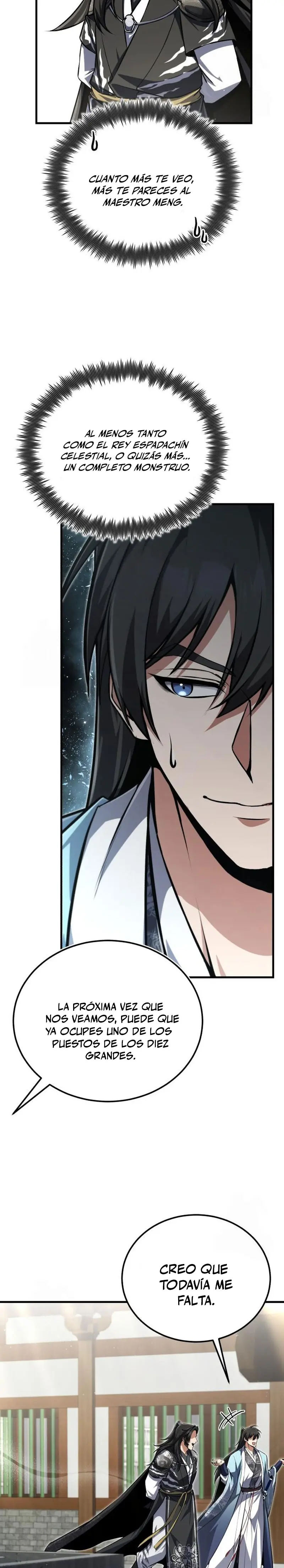 Instructor Estelar Maestro Baek > Capitulo 145 > Page 291