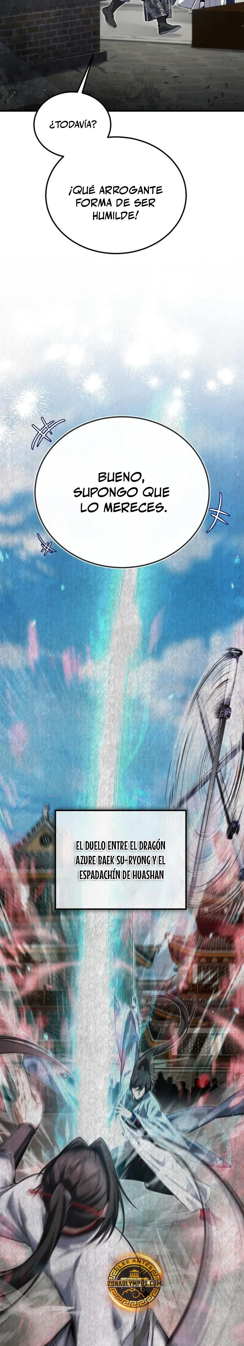 Instructor Estelar Maestro Baek > Capitulo 145 > Page 301